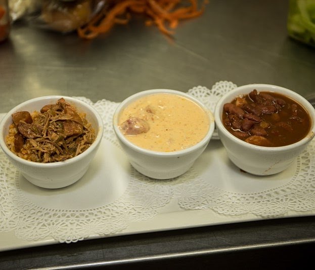 Ragin Cajun Cafe by null