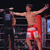【RIZIN】瀧澤謙太が元谷友貴に初回KO勝利！パンチラッシュで ...