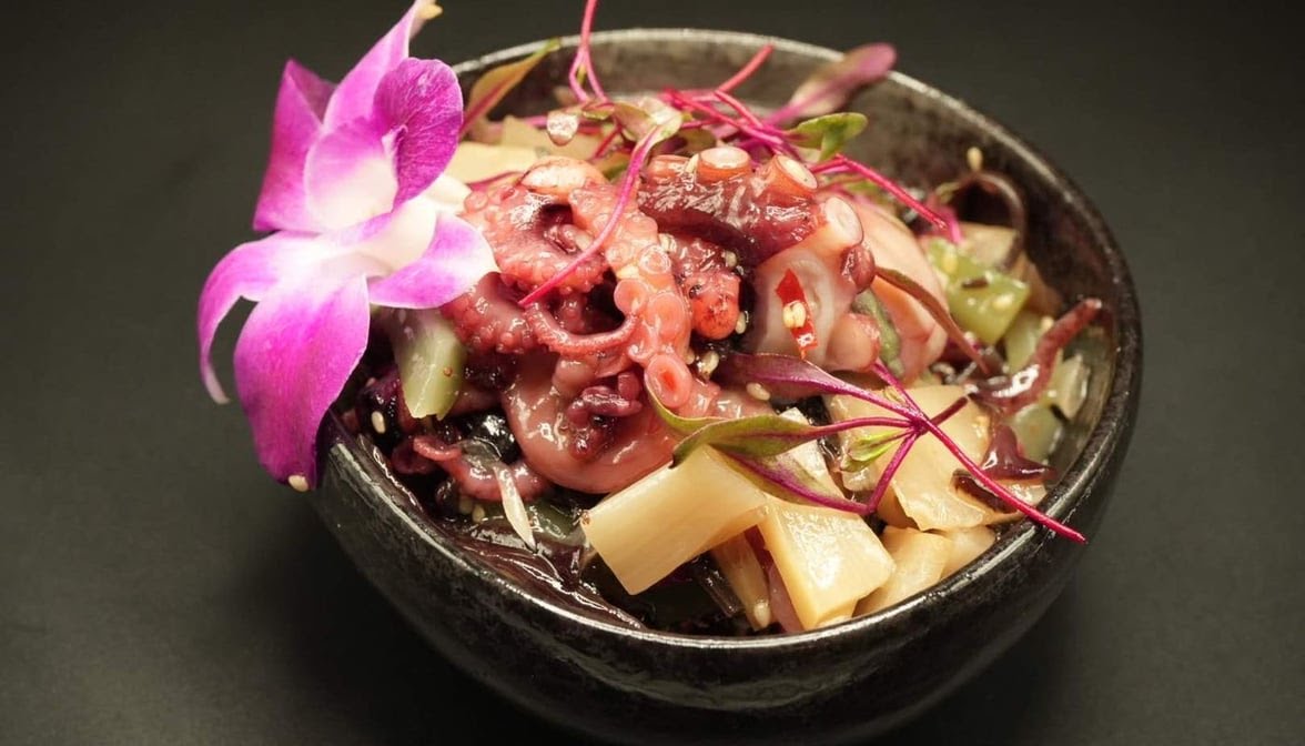 Nikko Sushi Izakaya by null