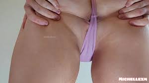 A eb eab a aed jpg x Trying on thongs