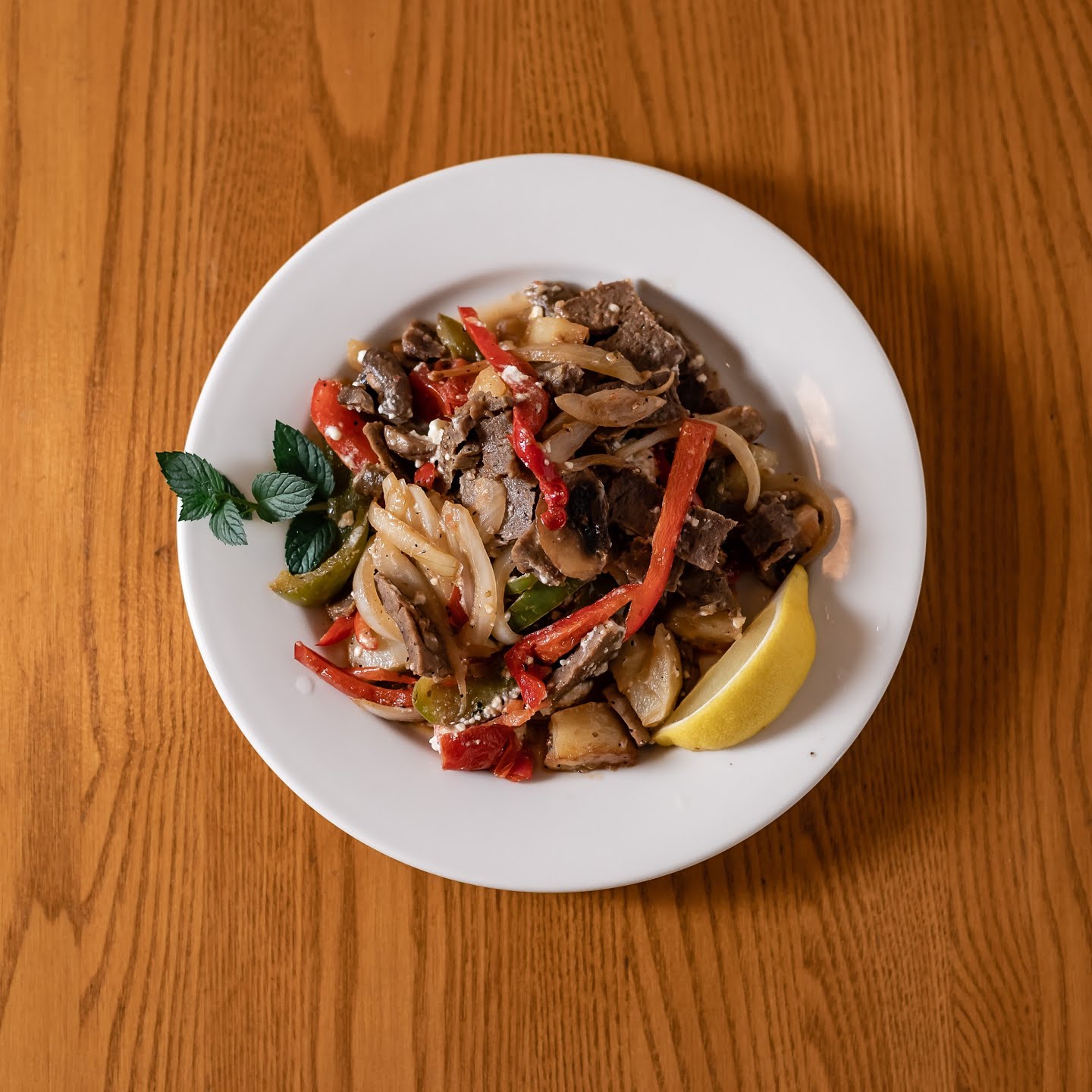 Christos Greek Restaurant by null