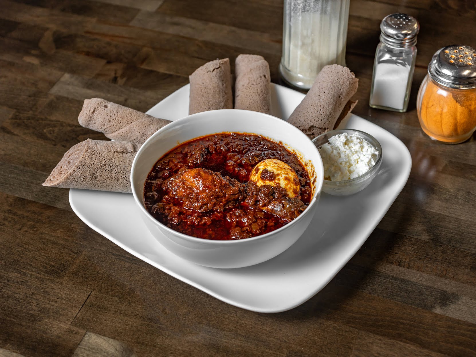 Megenagna Mart and Cafe by null