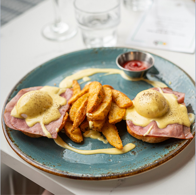 OEB Breakfast Co. by null