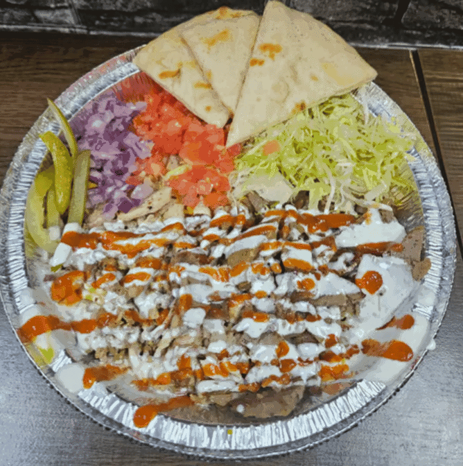 Olive Grill Halal by null