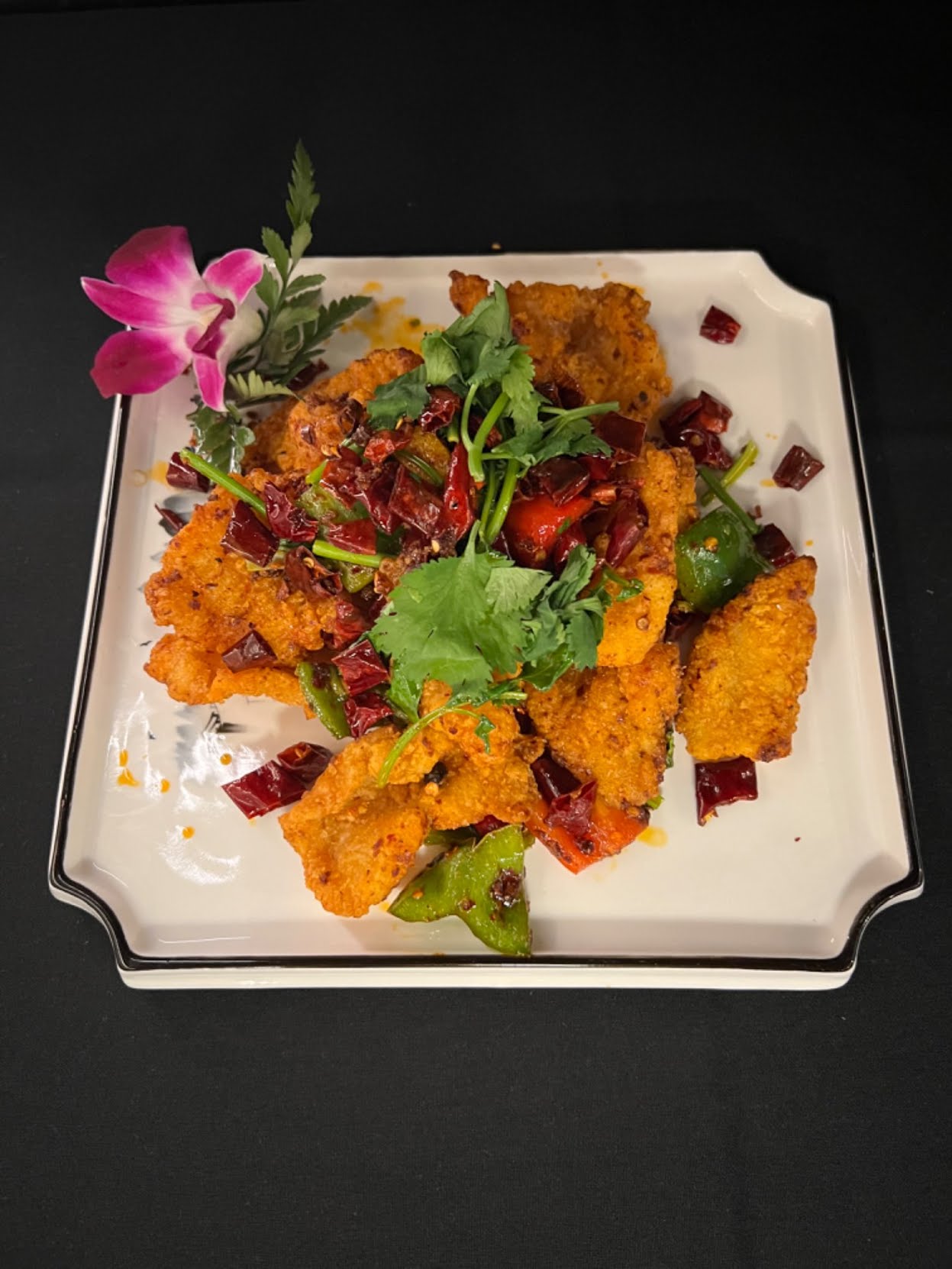 Fan Szechuan Restaurant & Bar 大宅门餐厅酒吧 by null