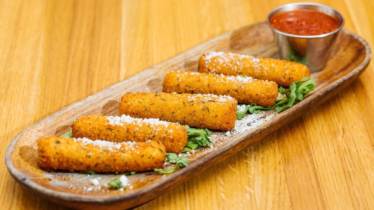 Santucci's Original Square Pizza by null