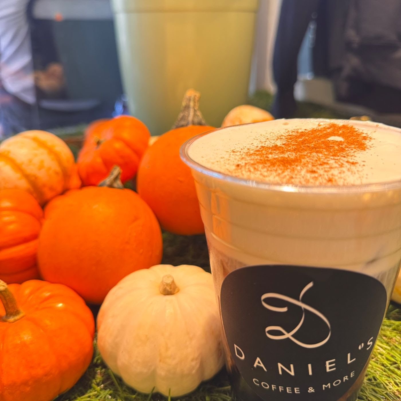 Daniel's Coffee and More by null