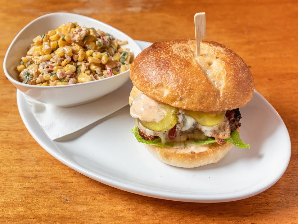 Corner Tavern by null