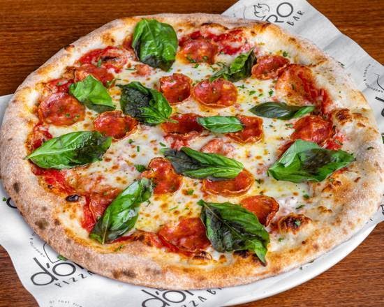 D'Oro Pizza Bar by null