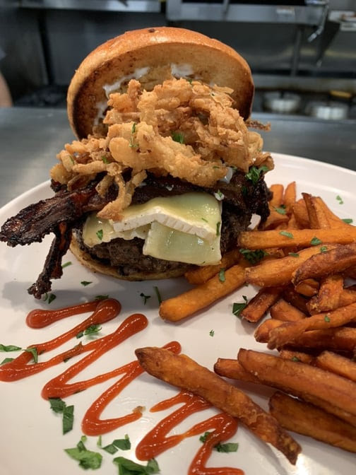 Stacked and Folded by null