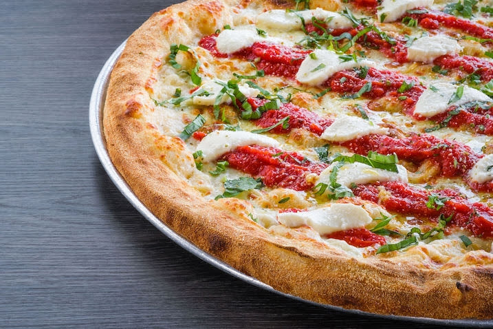 Slice House by Tony Gemignani by null
