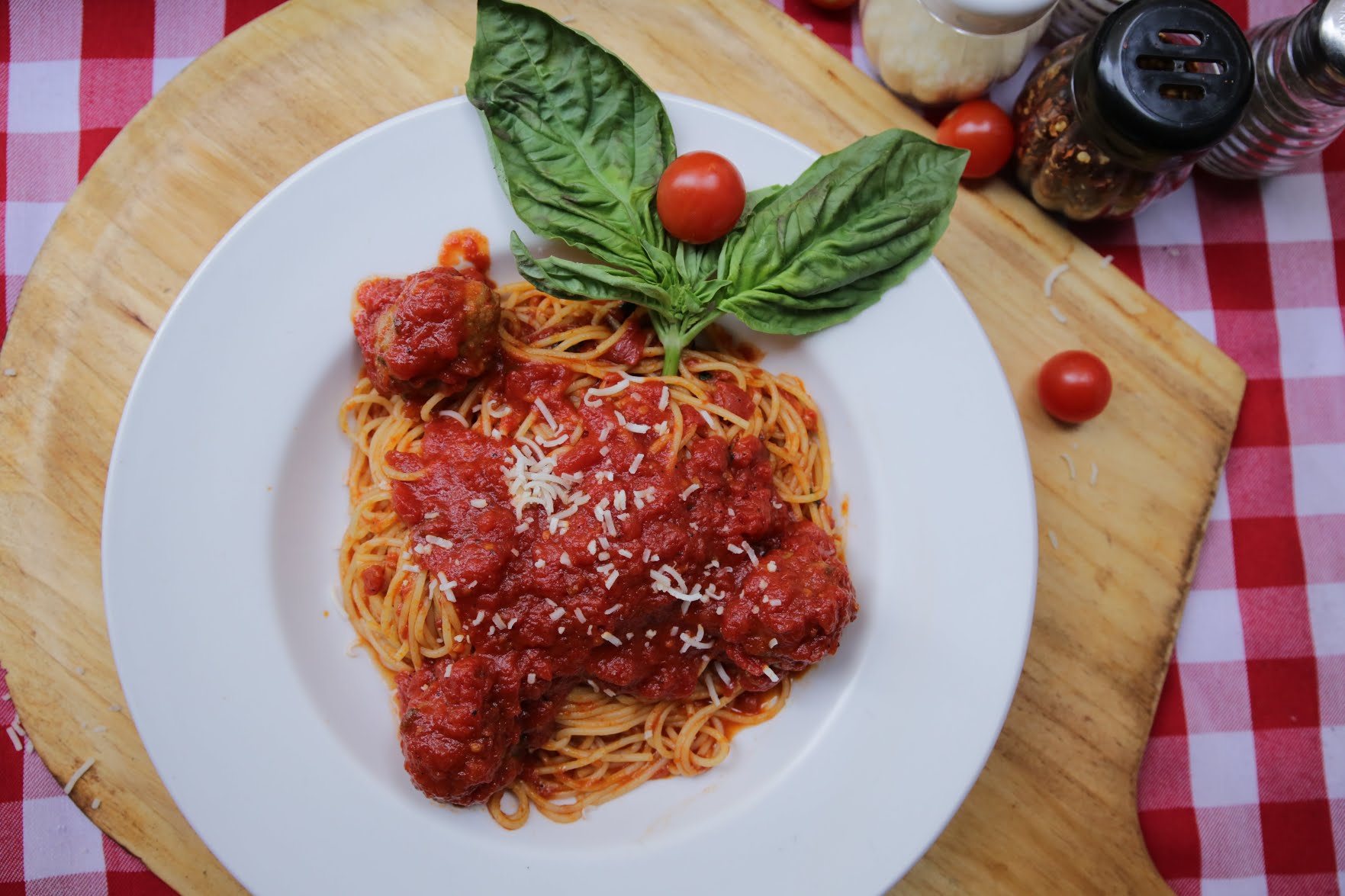 Picchi Pacchi Pizzeria by null