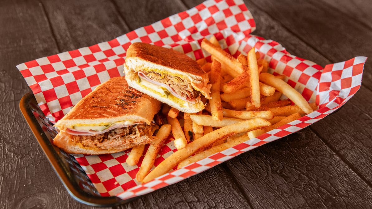 Big Bad Wolf Bar & Grill by null