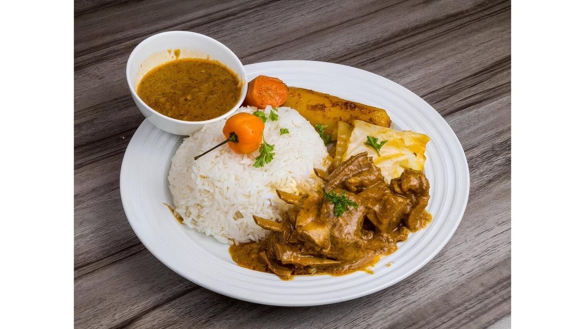 Dakar Street Food @BLODGETT by null