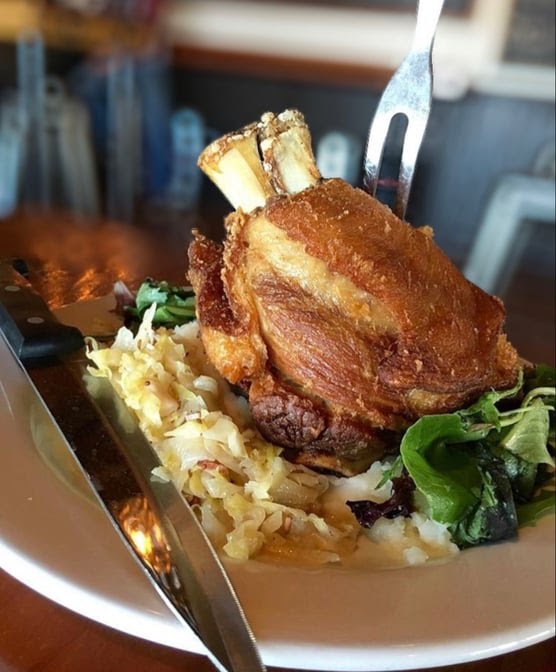 Brotzeit Lokal by null