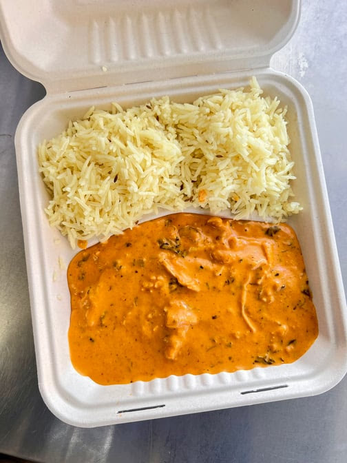 Bombay Chaat House by null