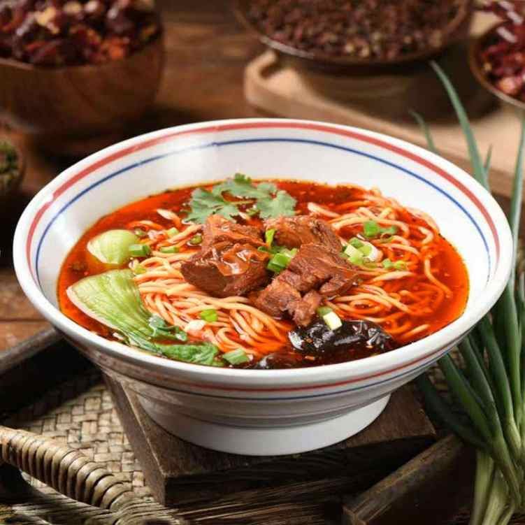 Sichuan Tasty Restaurant by null