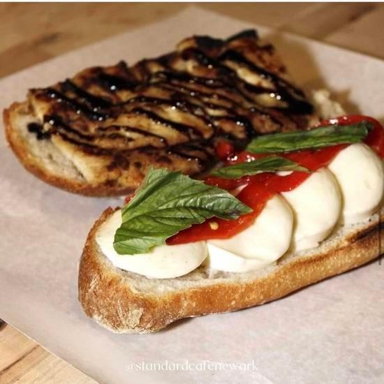 The Newark Standard by null