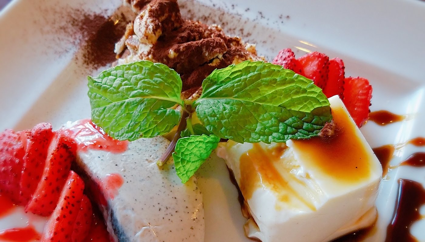 Trattoria Nakamura-Ya by null