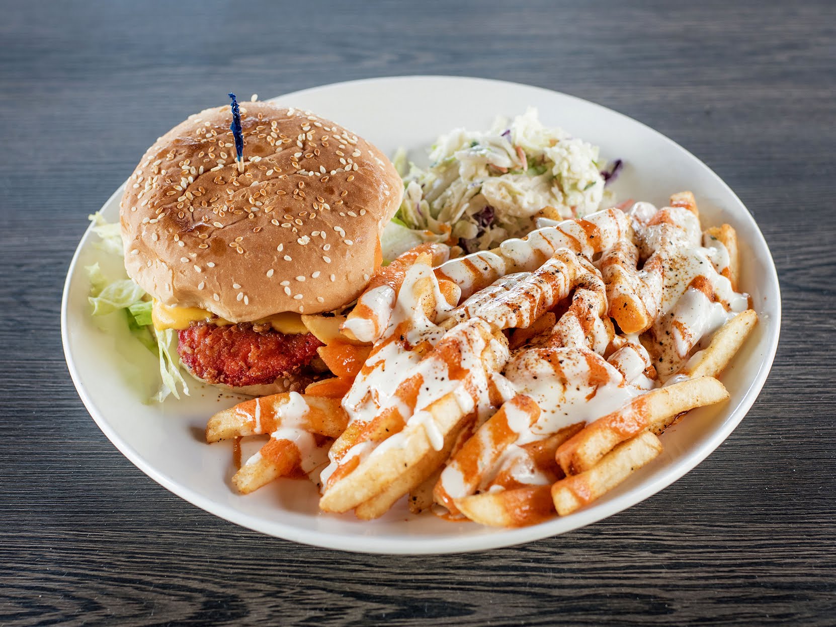 Mirchi Cafe, Halal American & Desi Restaurant Fremont by null