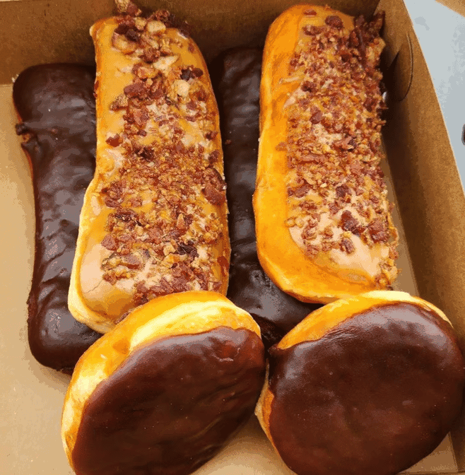 Donut Factory by null