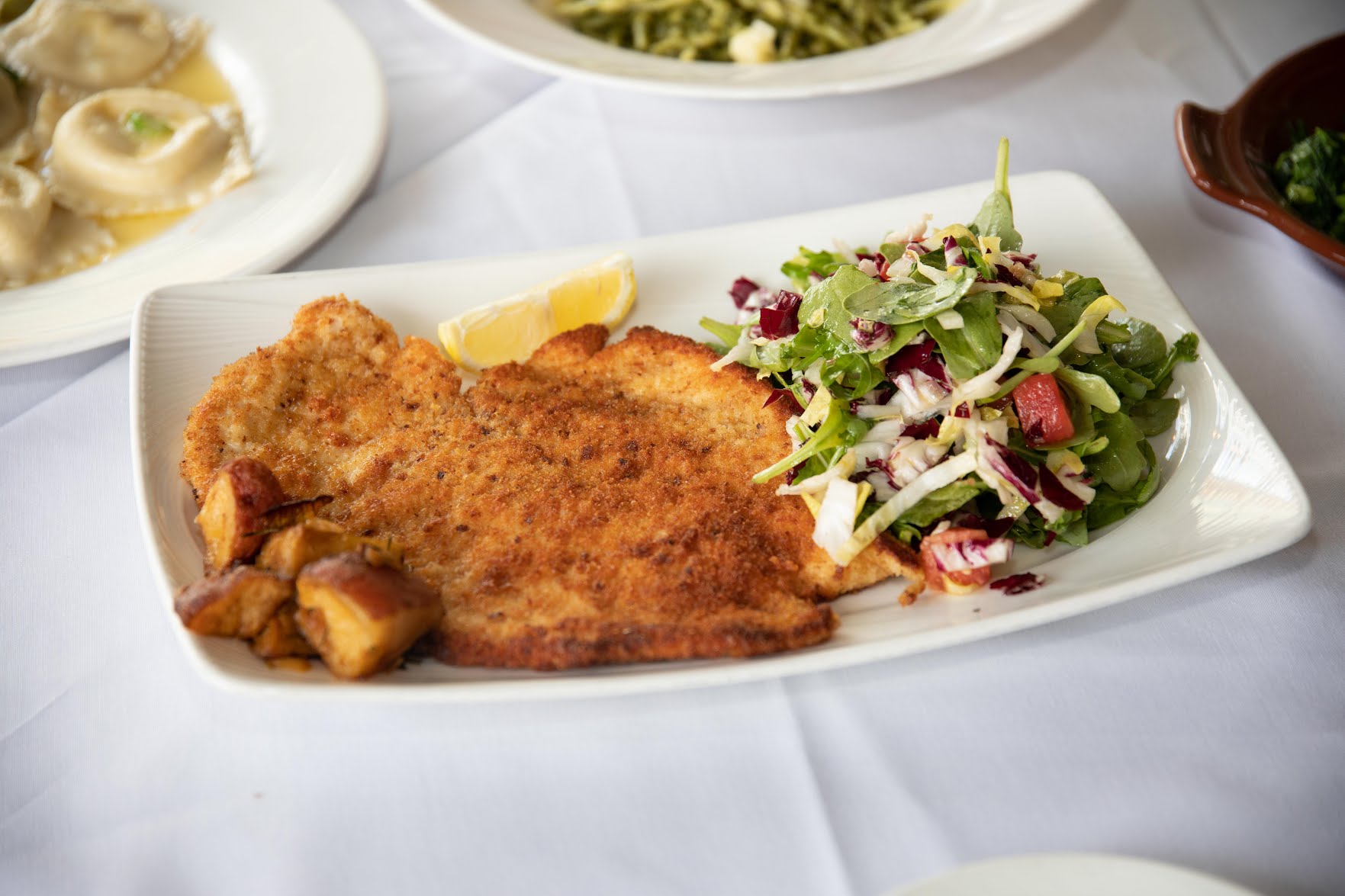 Manetta's Ristorante - Italian restaurant in Long Island City, New York ...