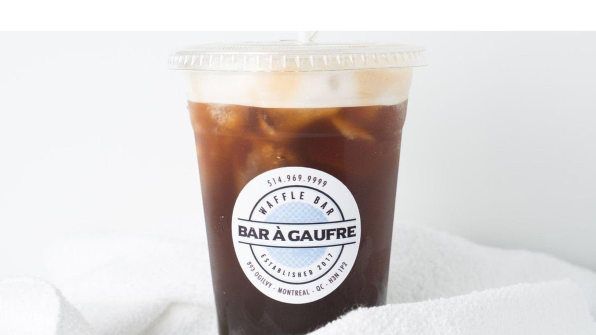 Bar à Gaufre Waffle Bar by null