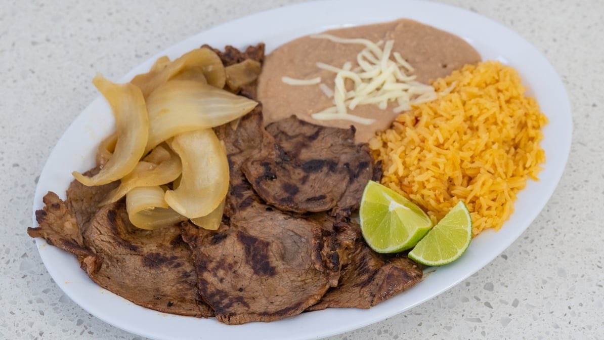 La Bamba Supermarket by null