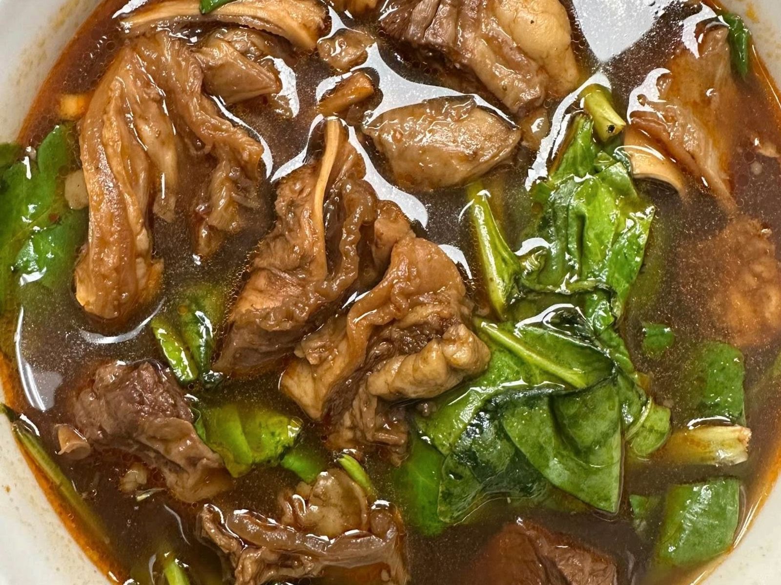 Dumpling Cafe by null