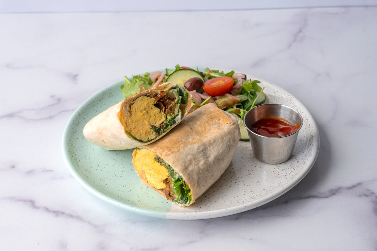 Bluestone Lane Tysons Boro Café by null