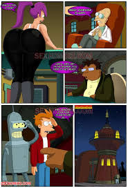 Porn comic time for snusnu chapter futurama tovio rogers sex comic sexy babe came jpg x Futurama comics