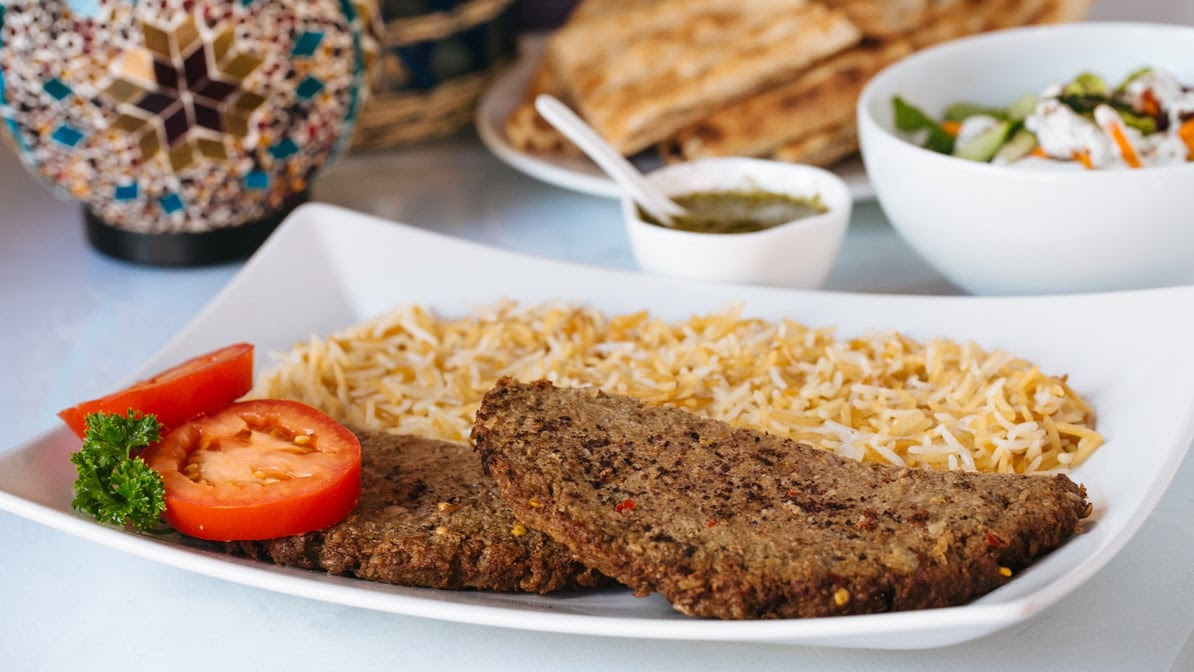 Sansom Kabob House by null