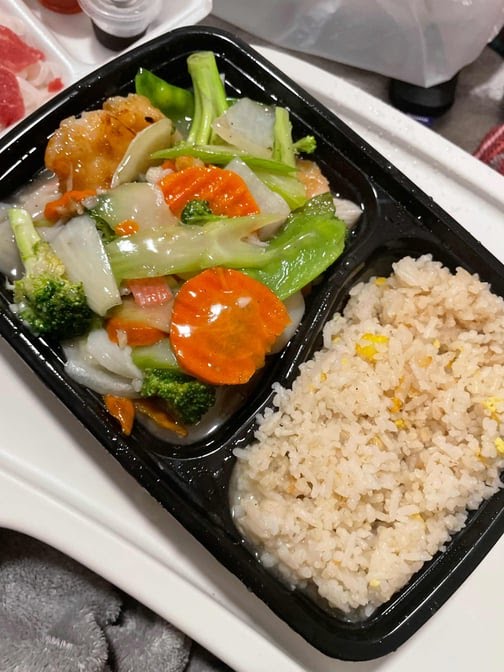 Amazin Asian LLC by null