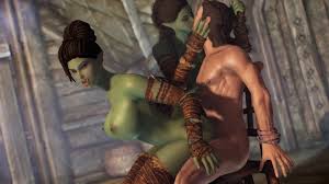 Orc massage black harpy sex jpg x Orc sex