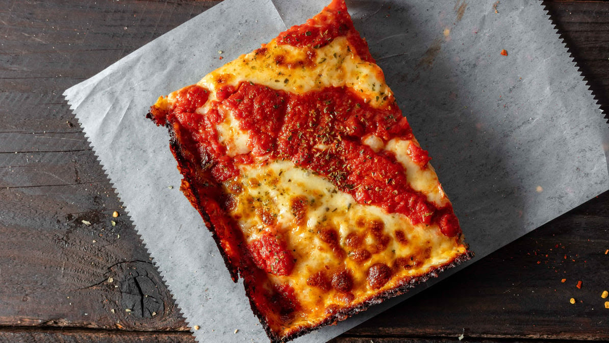 Crown Heights Pizza by null