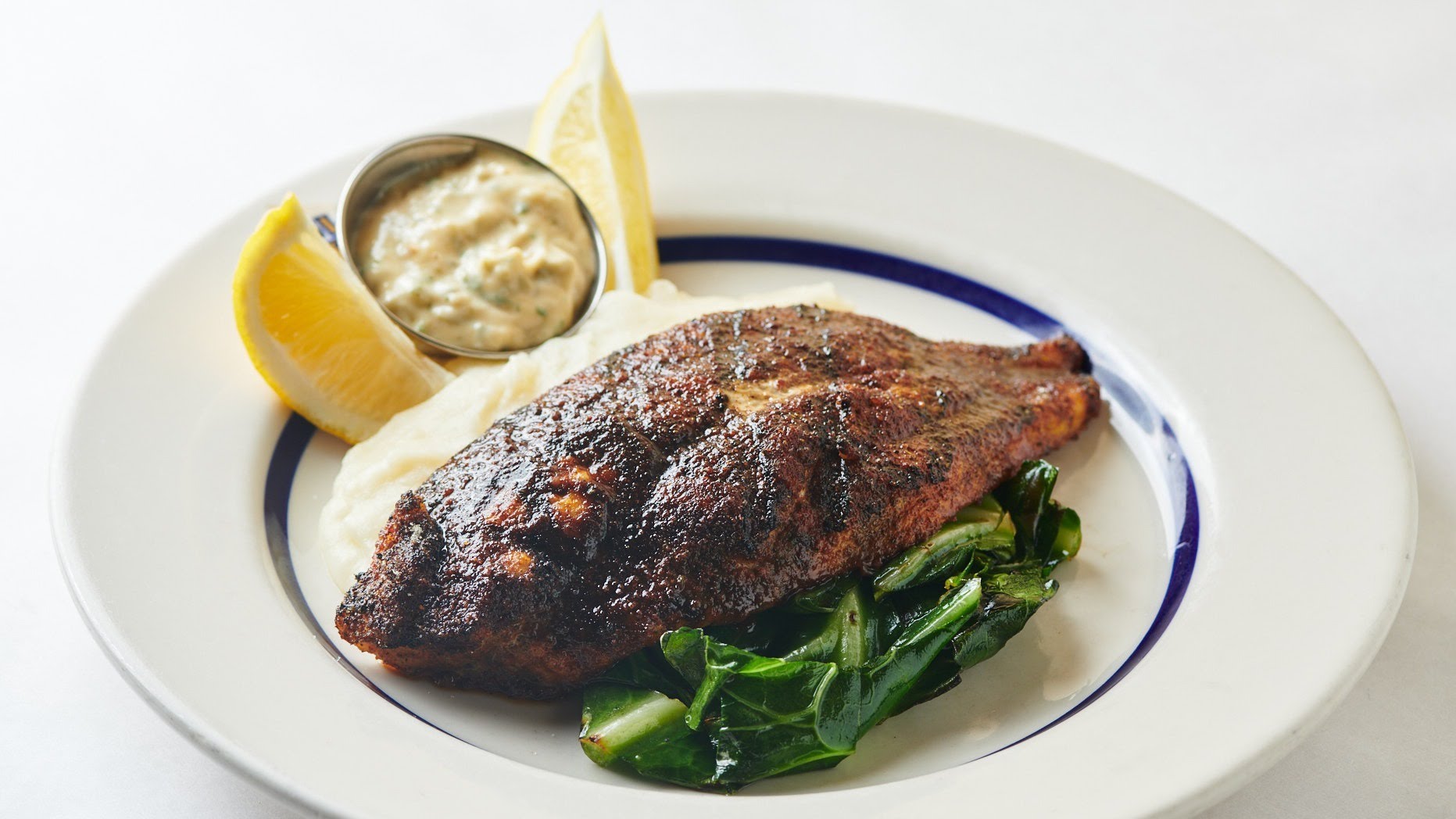 Blue Ribbon Brasserie by null