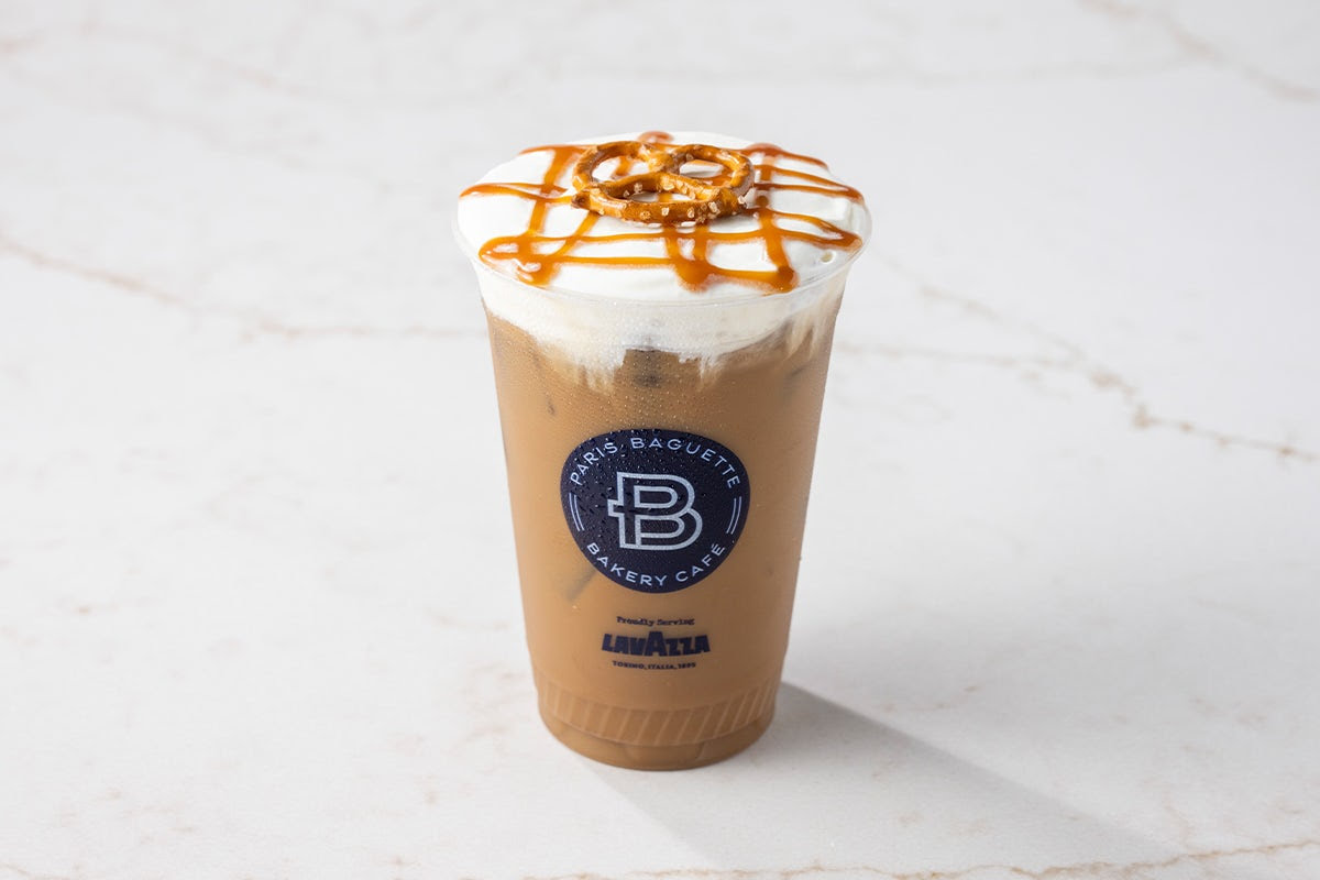 Paris Baguette by null