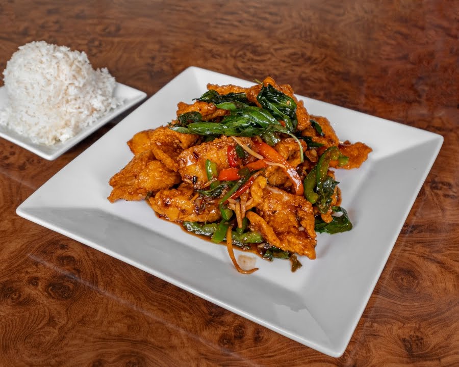 Bai Kao Thai by null