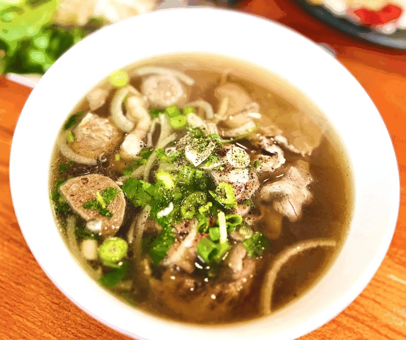 Mẹ Và Con Vietnamese Kitchen by null