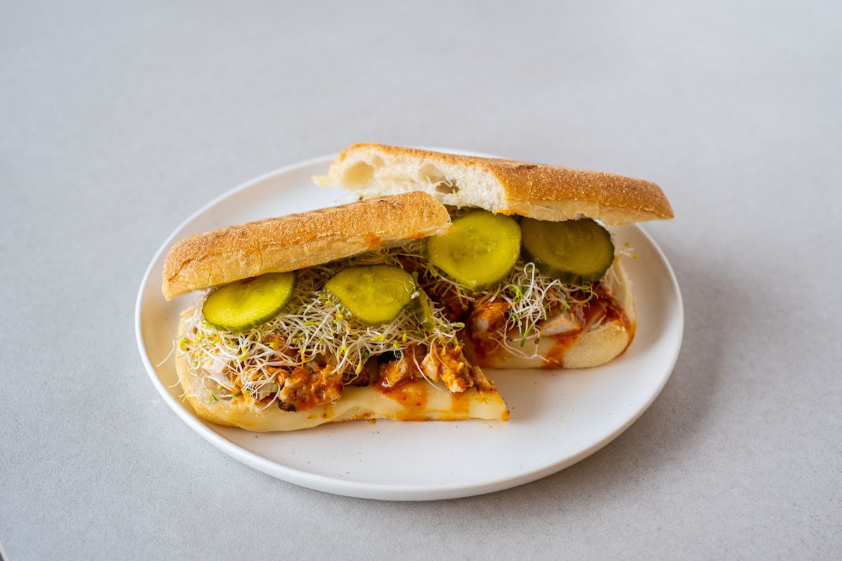 Tractor Everyday Healthy Foods - Marine Building by null