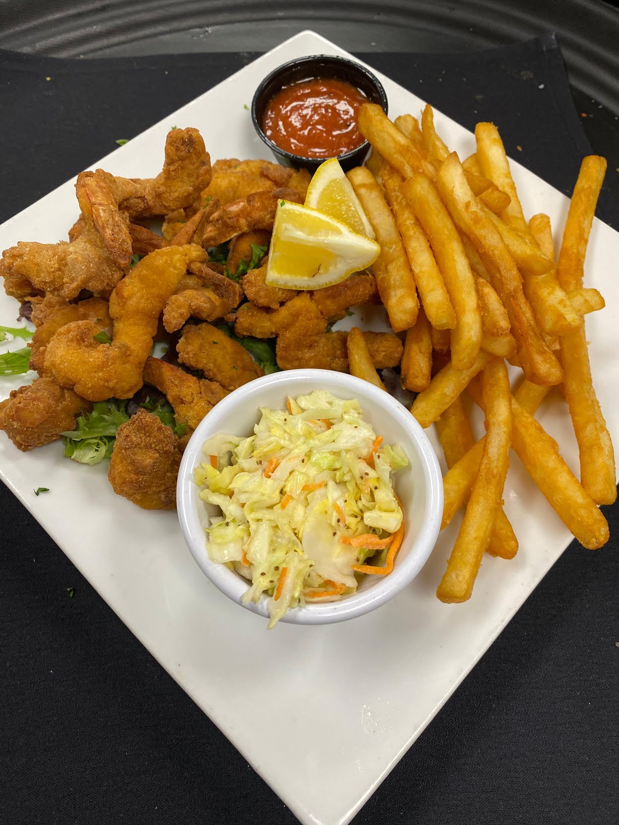 The Rustic Spoon - Red Mill by null