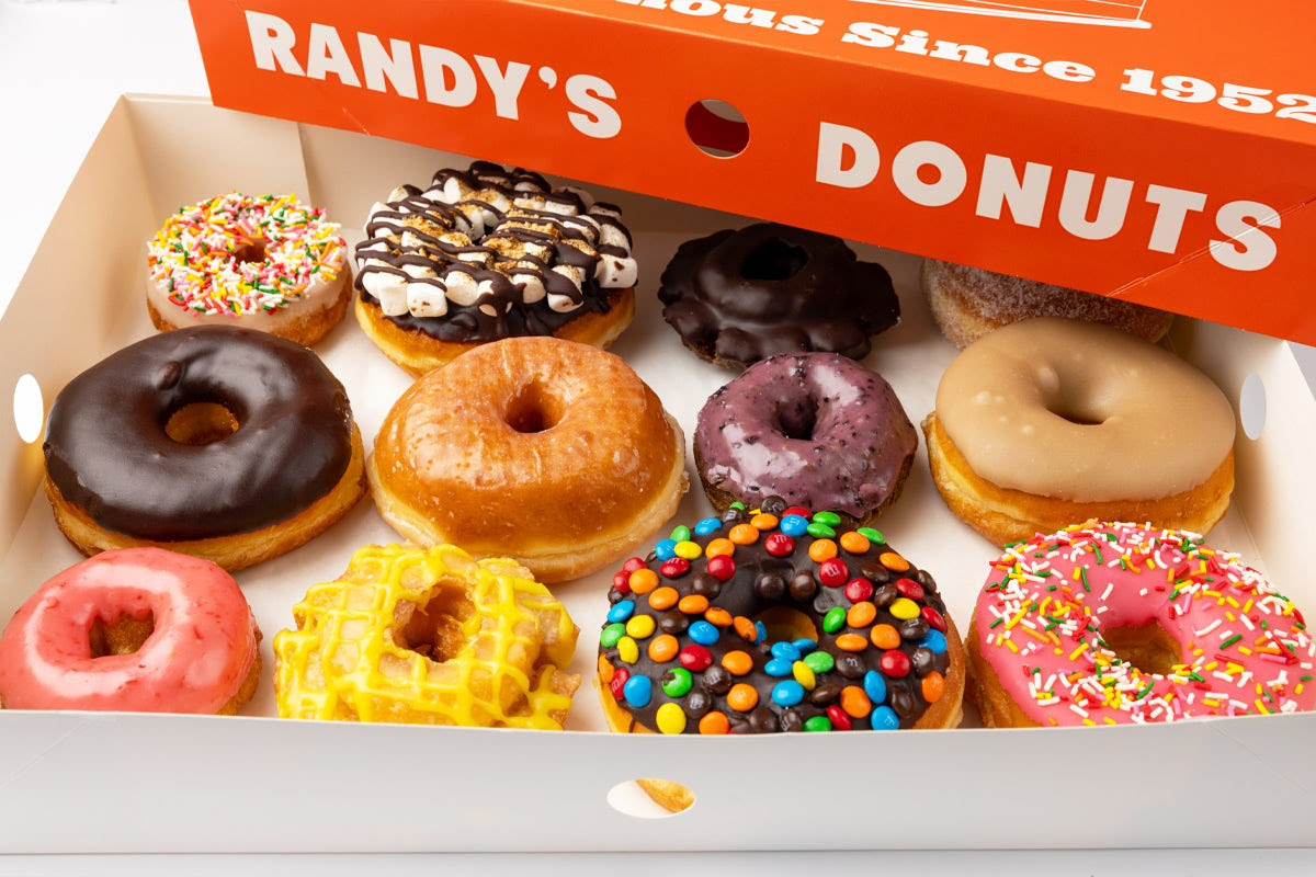 Randy's Donuts by null