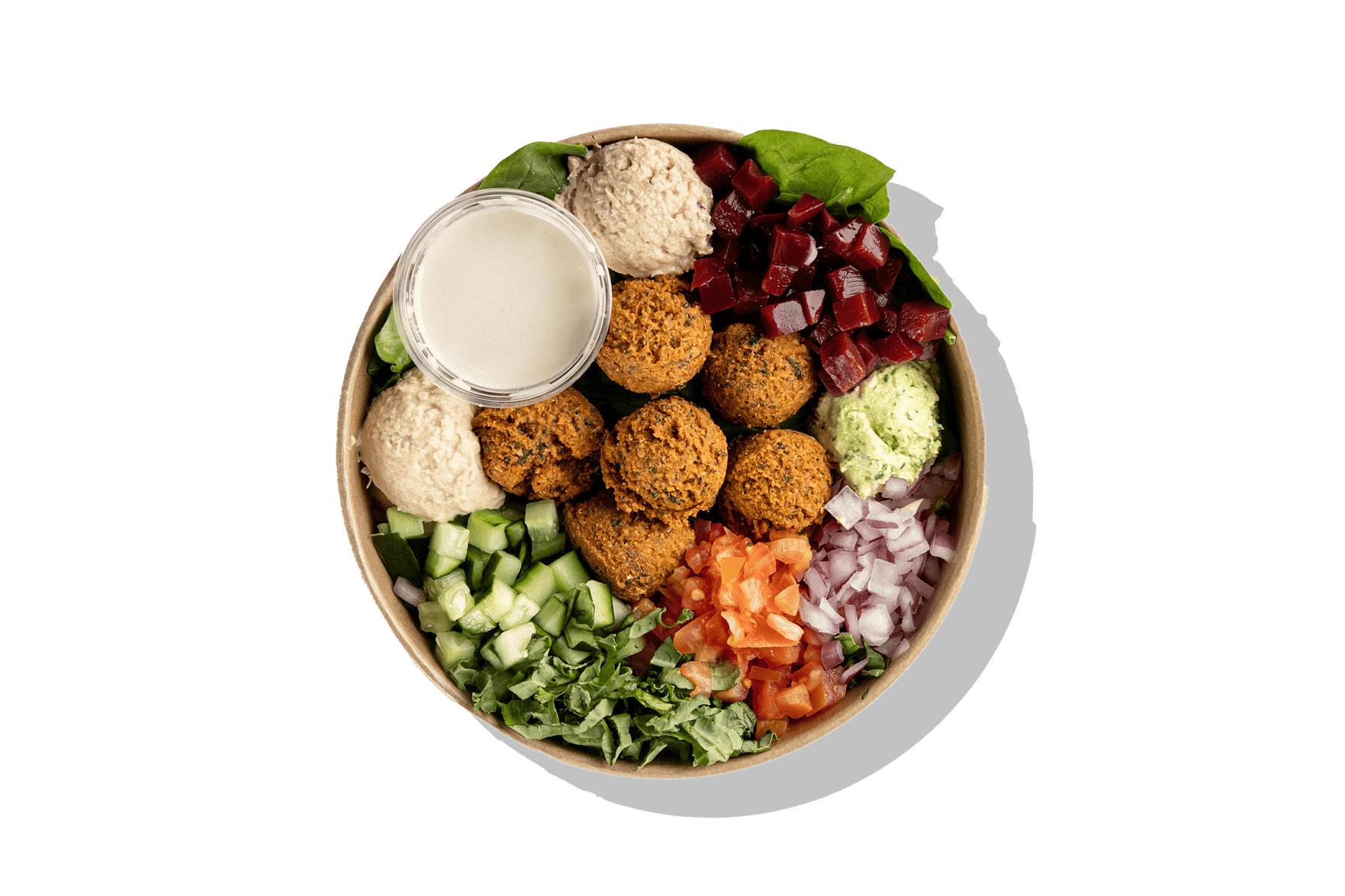 Hummus Republic by null