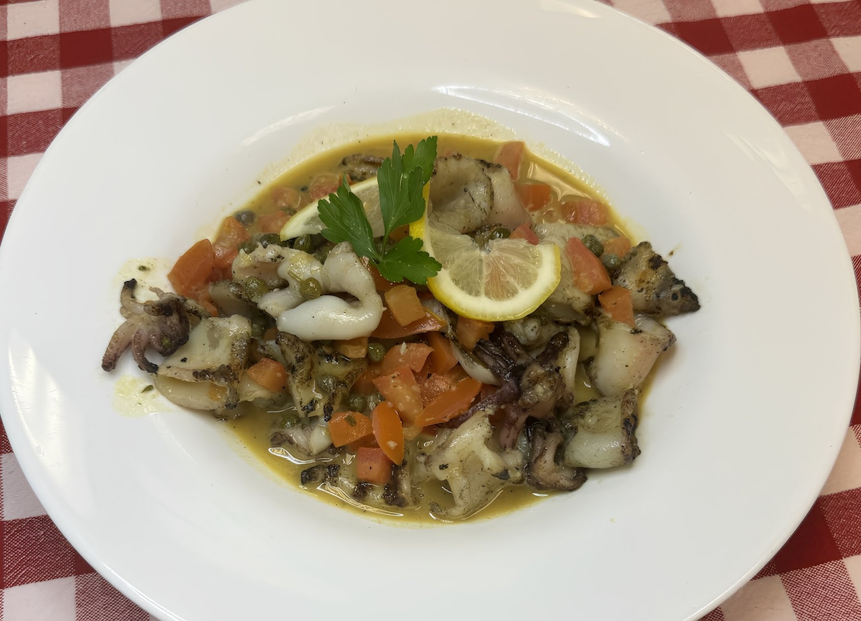 Angeli's Restaurant & Catering by null