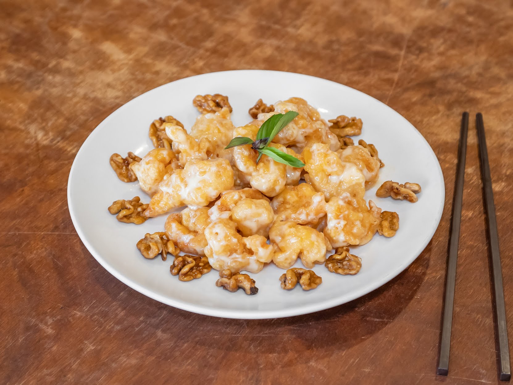 Full House Seafood by null