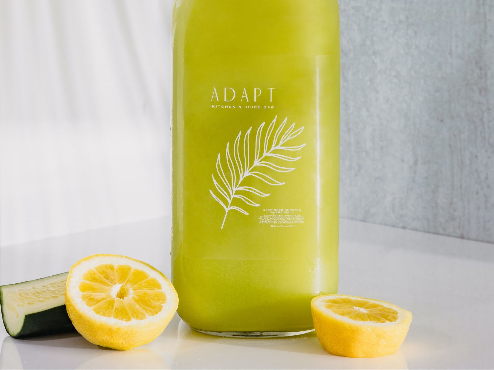 Adapt Kitchen and Juice Bar by null