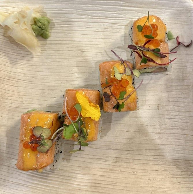 Prime Fish Sushi Charlotte by null