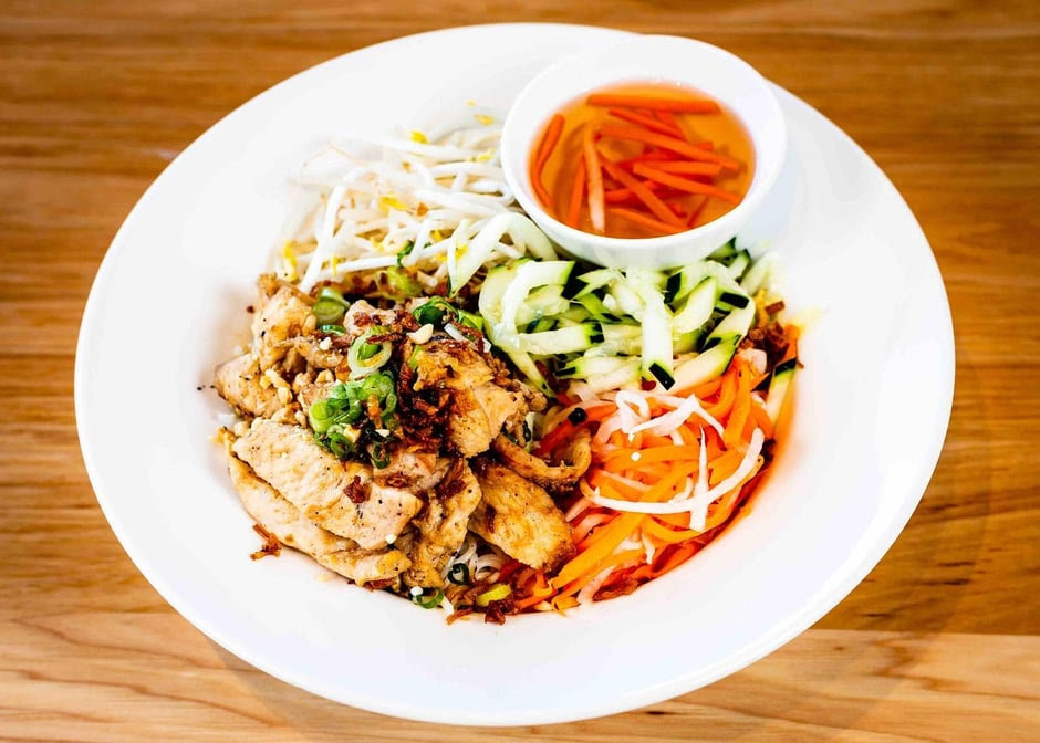 Vietvana Pho Noodle House by null