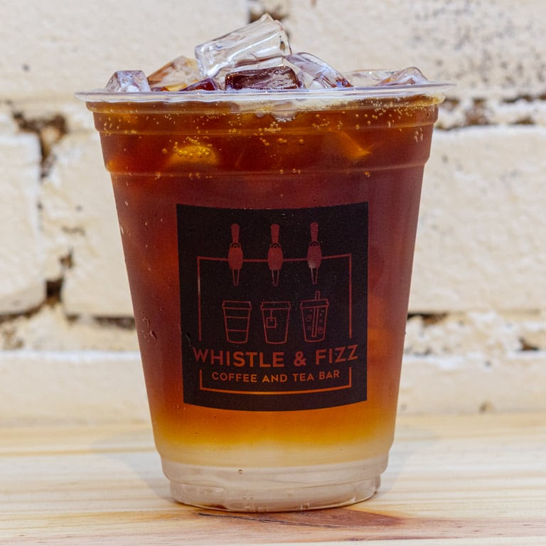 Whistle & Fizz by null