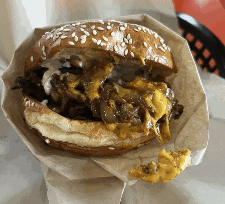 Burger District LA by null